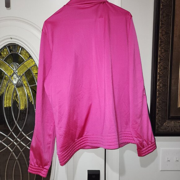 NWT Adidas Jogging 🏃🏾♀️ Jacket - Picture 2 of 3